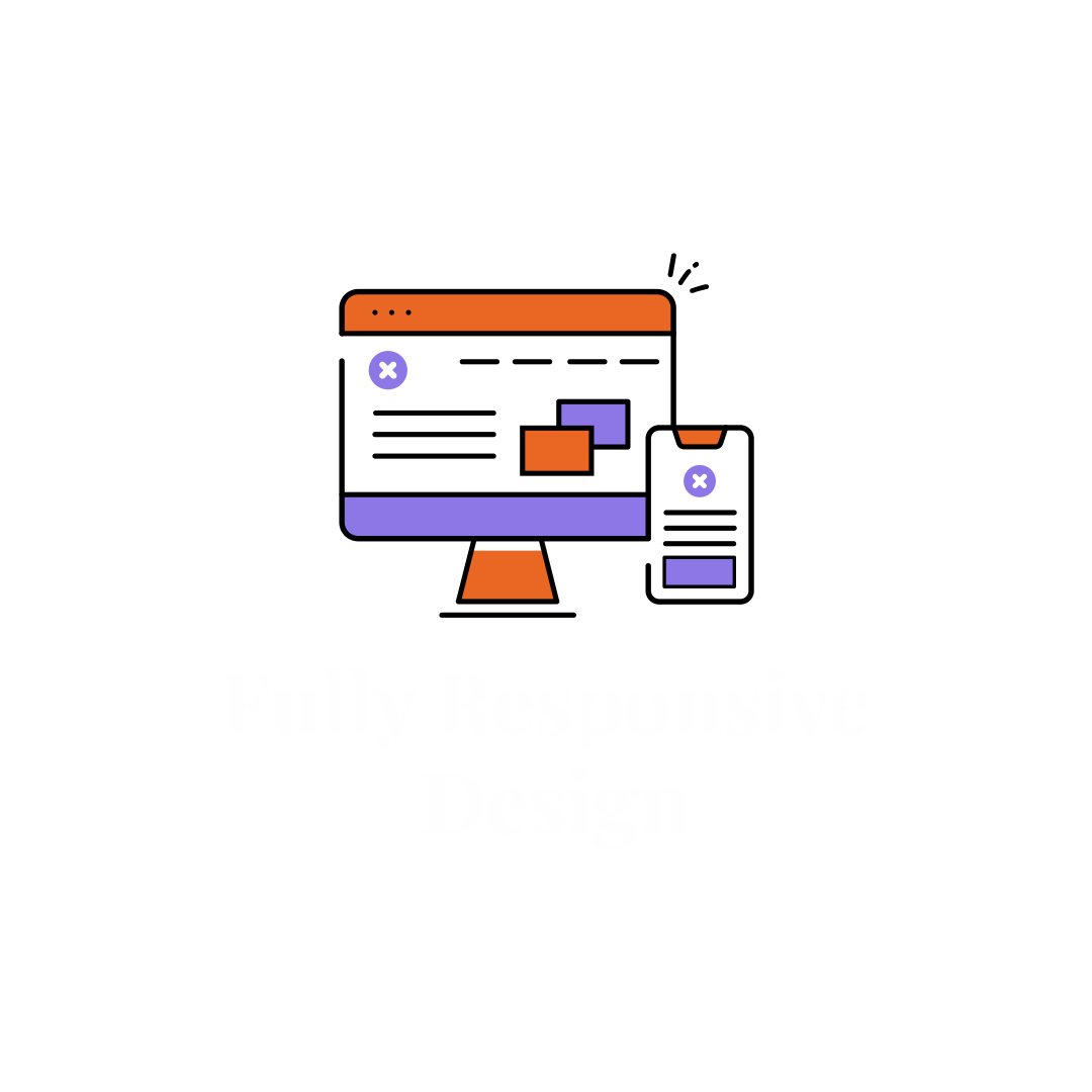 Fully Responsive Design
